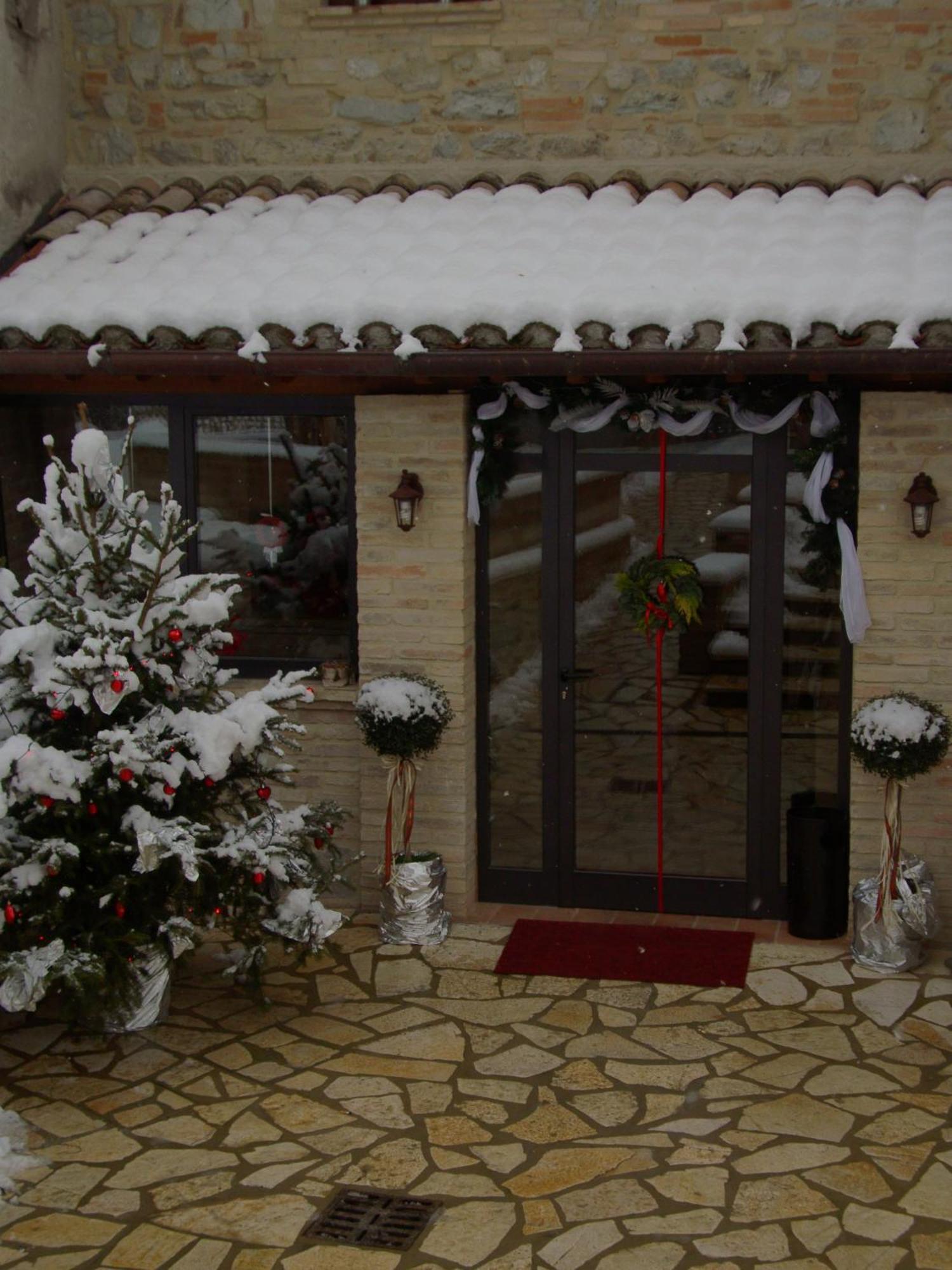 Villa Martina Fermignano Buitenkant foto