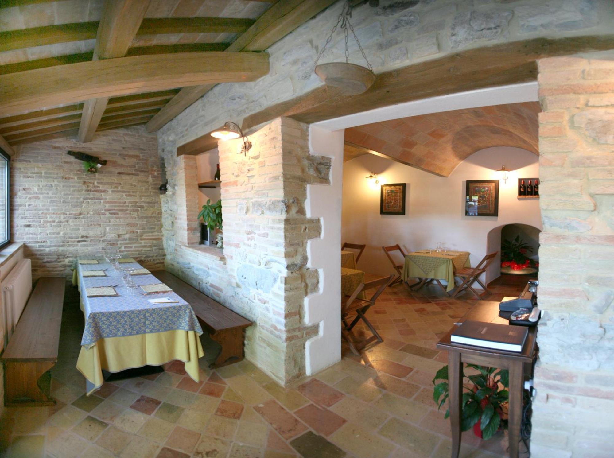 Villa Martina Fermignano Buitenkant foto