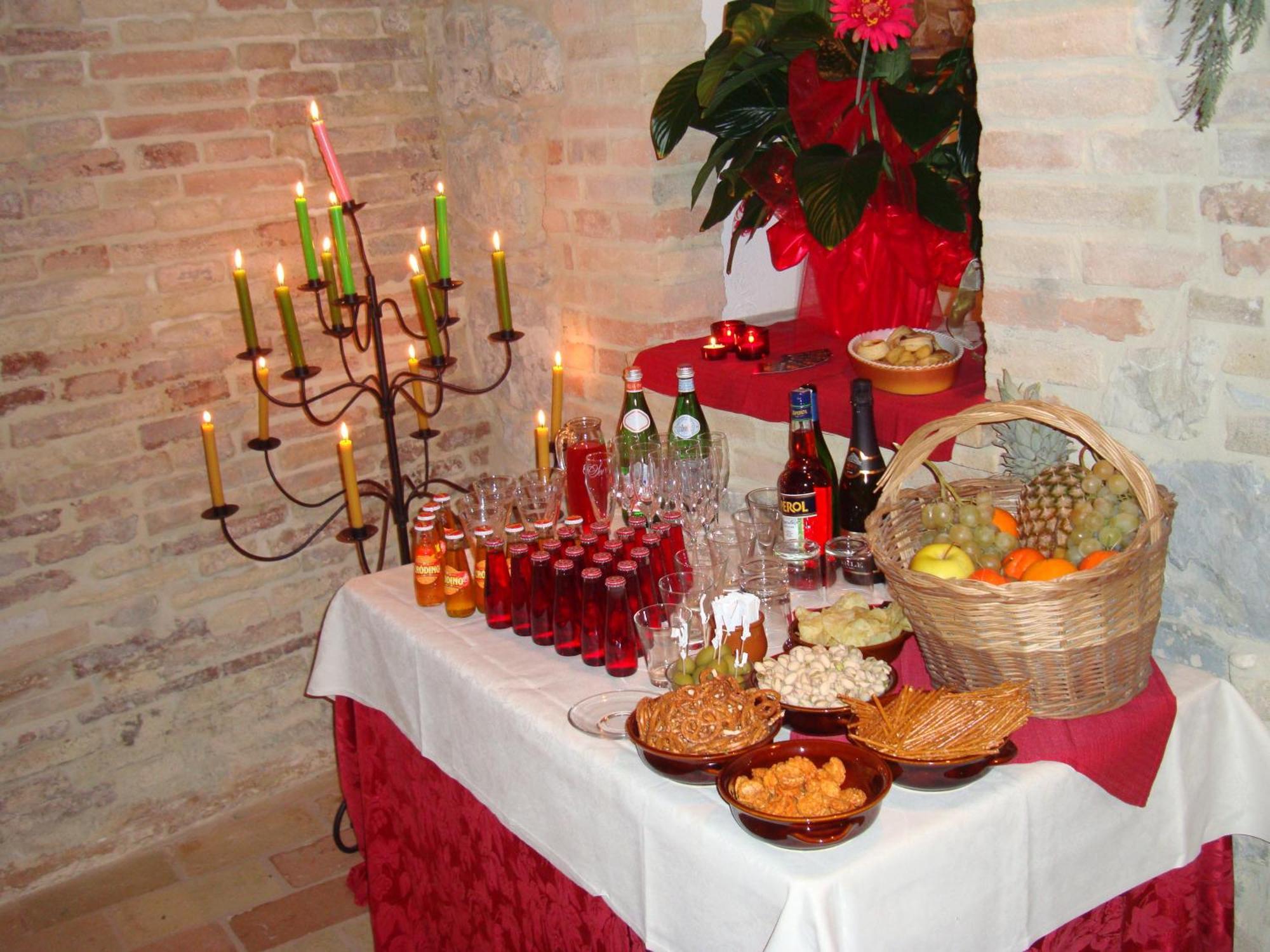 Villa Martina Fermignano Buitenkant foto