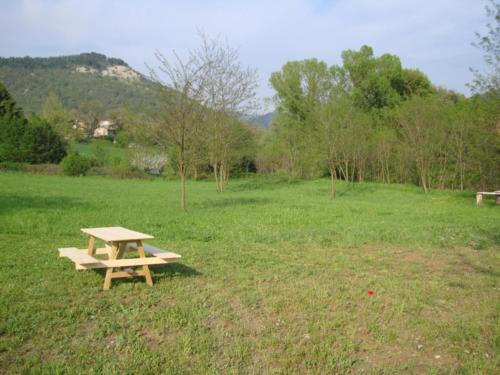 Villa Martina Fermignano Buitenkant foto